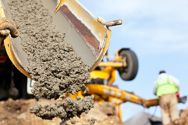 Trusted MO Concrete contractor Experts